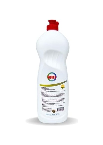 Wbrex Bulaşık Deterjanı Nane Limon 650ML*3 fiyatları