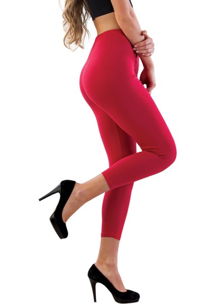 Standart Mı Emay 7700 Likralı Uzun Battal Tayt