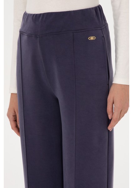 Kadın Mürdüm Eşofman Altı 50307761-VR074 indirimleri