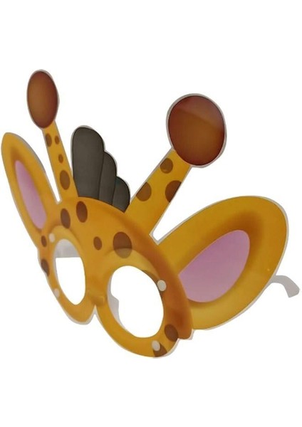 Parti Gözlük Pvc Kaplı Zurafa fiyatları