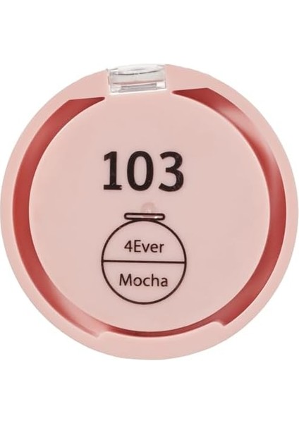 Cha Cha By Eva Duo Eyeshadow - Ikili Far Paleti, 103, 2 x 2.3 G modelleri