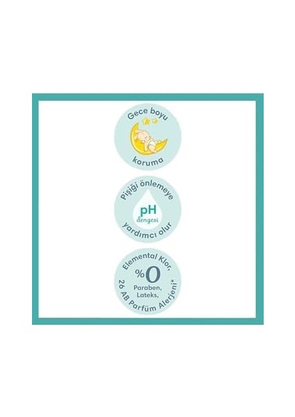 Prima Aktif Bebek, Bebek Bezi 3 Numara, 156 Adet Aylık Fırsat Paketi modelleri