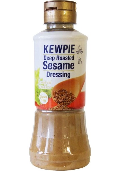 Kewpie Derin Kavrulmuş Susamlı Sosu - 210ML