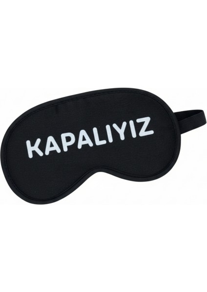Yıkanabilir Uyku Maskesi | Işık Önleyici Göz Dinlendirme ve Terapi Bandı modelleri