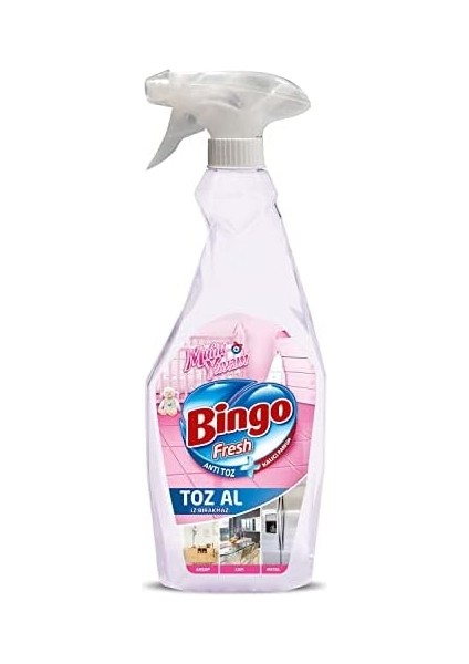 Bingo Fresh Mutlu Yuvam Toz Al (1 x 750 Ml)