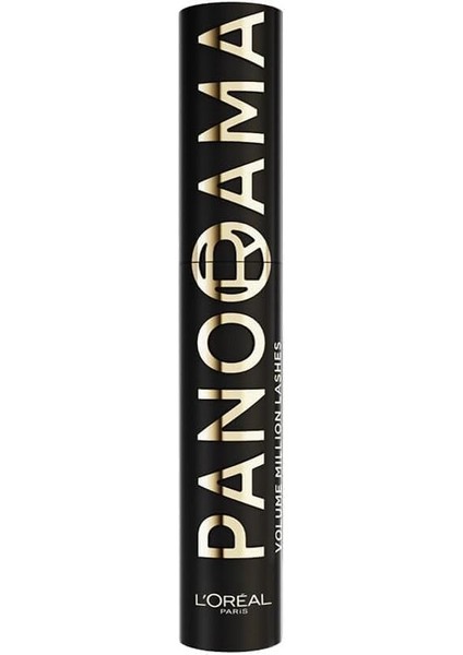 L'oréal Paris Panorama Hacim Veren Maskara All Night Black - Siyah modelleri