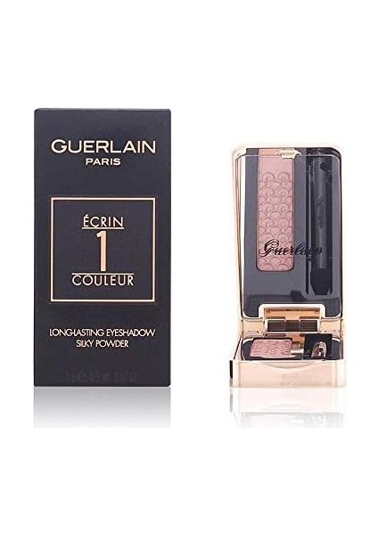 Guerlain Mono Eyeshadow 12 Pink Pong Far 1 Paket (1 x 2 G) modelleri