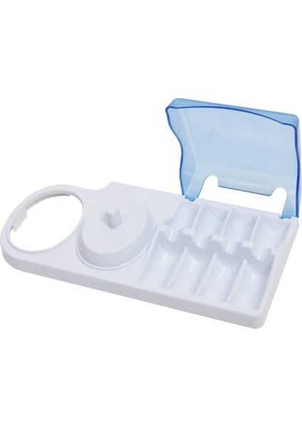 Ibrush Şarjlı Diş Fırçası Standı Şarjlı Fırçaları ile Uyumlu Makine ve Başlık Tutucu Stand Şarjlı Diş Fırçaları Için Dekoratif Stand modelleri