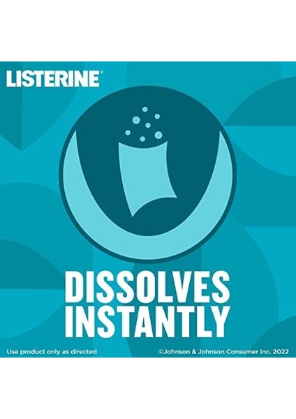 Listerine Cool Mint Nefes Tazeleyici Strip 72LI Paket modelleri