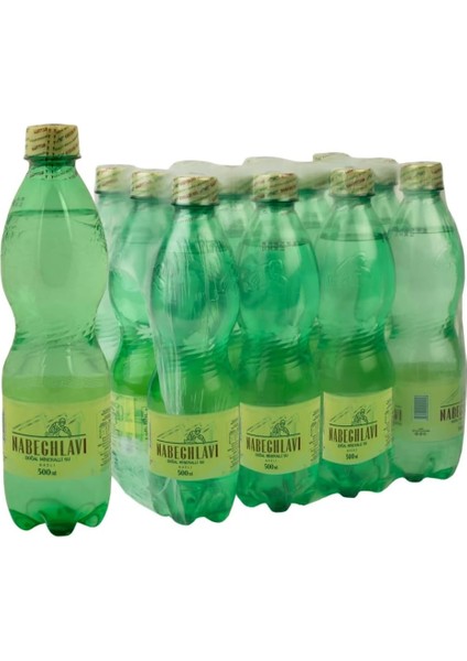 Nabeghlavi Doğal Mineralli Su 500ML x 12