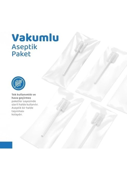 Guqqo Bebek Agız Temizleme Çubuğu, 45 Adet, Yenidoğan Dil Temizleyici, Bebek Diş Fırçası modelleri