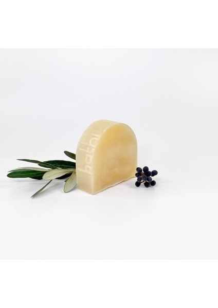 Bathi El Yapımı Müsk Sabunu