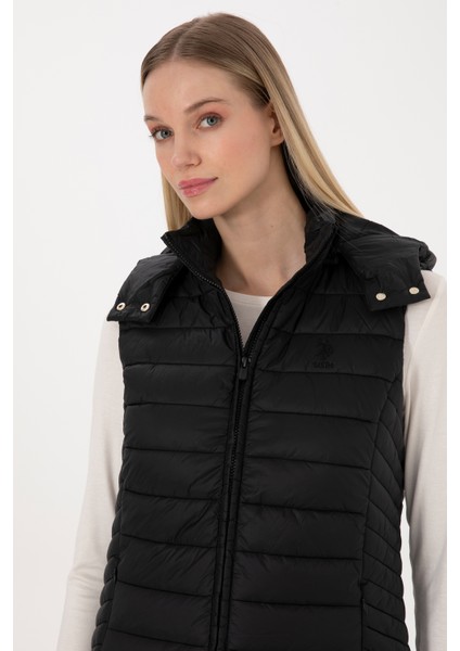 Kadın Siyah Yelek (Dokuma) 50307992-VR046 fiyatları