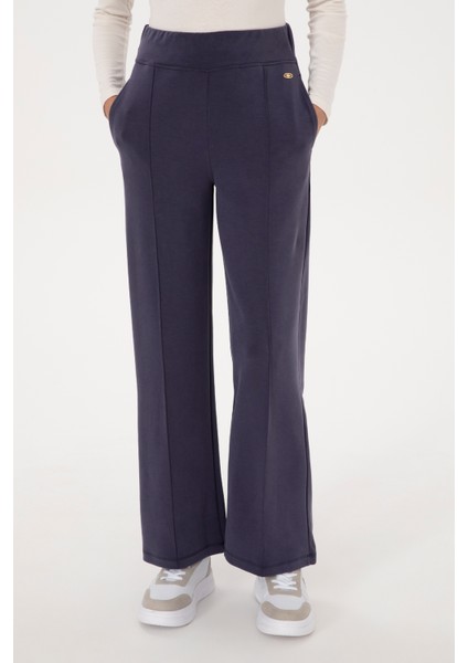 Kadın Mürdüm Eşofman Altı 50307761-VR074 fiyatları