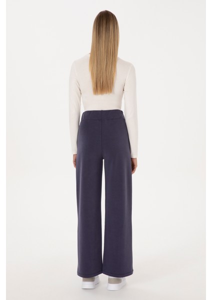 Kadın Mürdüm Eşofman Altı 50307761-VR074 fırsatları