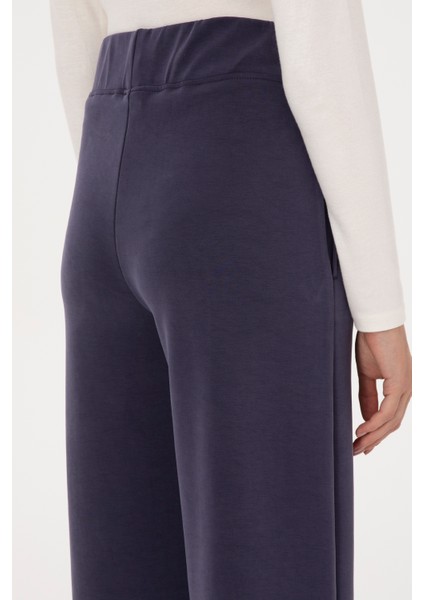 Kadın Mürdüm Eşofman Altı 50307761-VR074