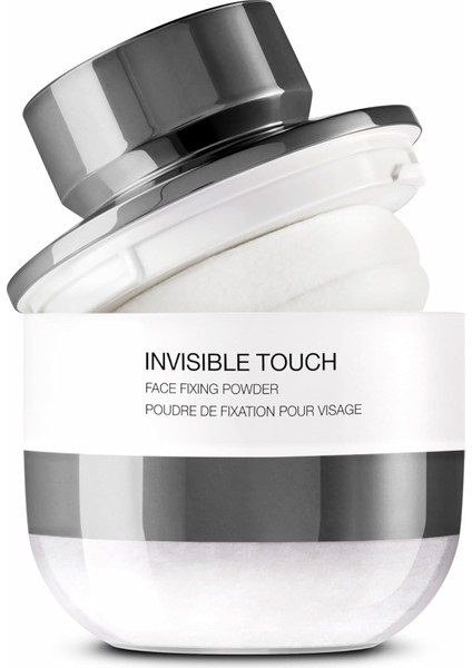 Kiko Milano Yüz Makyaj Bazı ve Sabitleyici - Invisible Touch Face Fixing Powder -