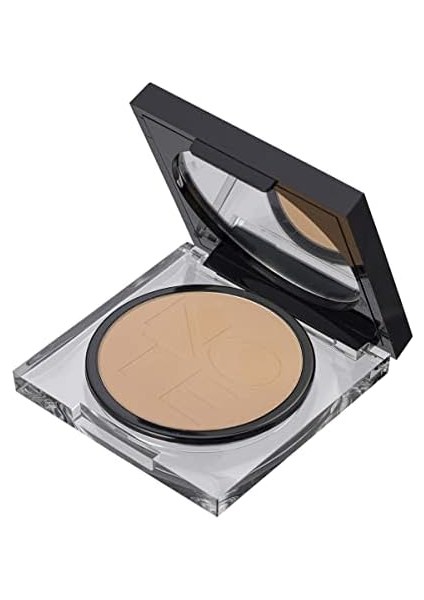 Note Mineral Powder 02 Mat Bitişli Toz Yüz Pudrası