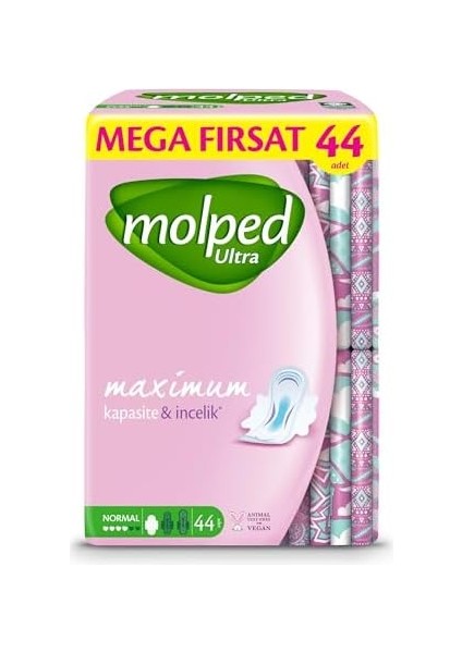 Molped Anatomik Normal 44MEGA modelleri