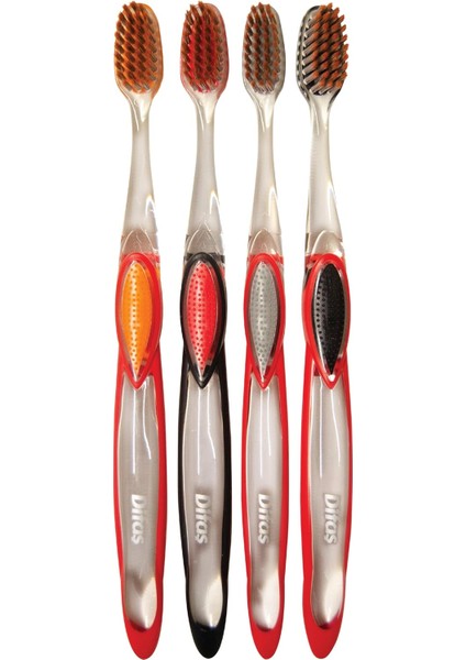 Difaş Proclinic Volcanic 1+1 Diş Fırçası modelleri