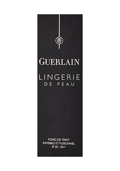 Guerlain Lingerie De Peau SPF20 30 ml 04 Beige Moyen Fondöten 1 Paket (1 x 30 Ml)
