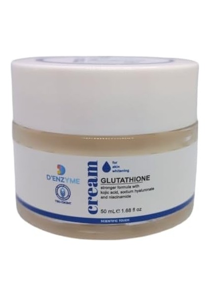 D'enzyme Glutatyon Krem Cilt Beyazlatıcı (Wıth Kojık Acıd, Hyaluronıc Acıd And Nıacınamıde) fiyatları