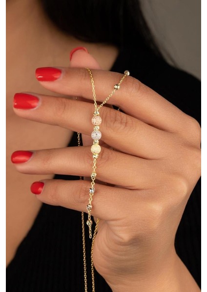 925 Ayar Gümüş Dorika Kolye modelleri