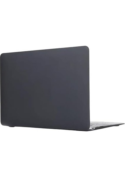 MacBook Pro 13 Inç Kılıf M1-M2 ile Uyumlu, Mat Sert Kılıf A1706 A1708 A1989 A2159 A2251 A2289 A2338, Çizilmeye ve Darbelere Dayanıklı Koruma Kapak Siyah fiyatları