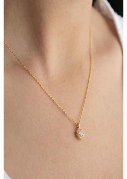 925 Ayar Gümüş Haziran Ayı Doğum Taşı ( Alexsandrite ) Kolye indirimleri