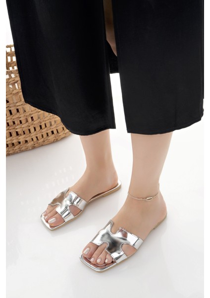 Kadın Terlik Şık Dışarı Plaj Yazlık Günlük Ev Terliği fırsatları