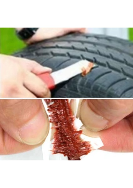 Buffer® 10 Adet Lastik Onarım Için Lastik Tamir Fitili Yedek Lastik Fitili fiyatları