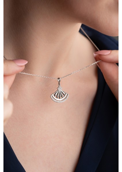 925 Ayar Gümüş Model Kolye modelleri