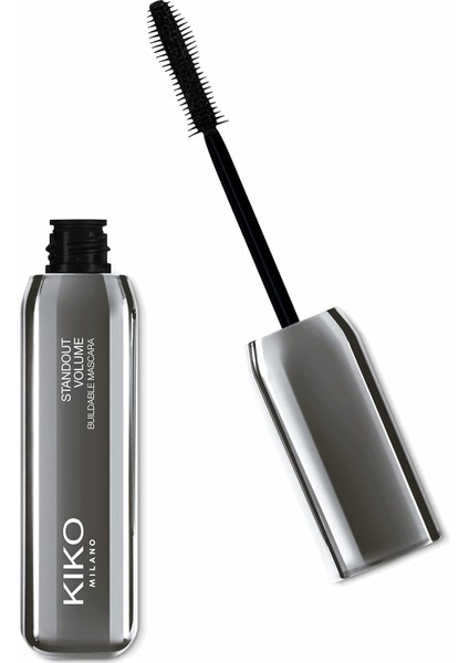 Kiko Milano Maskara - Standout Volume Buıldable Mascara