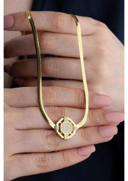 925 Ayar Gümüş Şeyma Kolye fiyatları