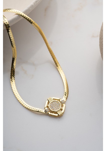 925 Ayar Gümüş Şeyma Kolye fırsatları