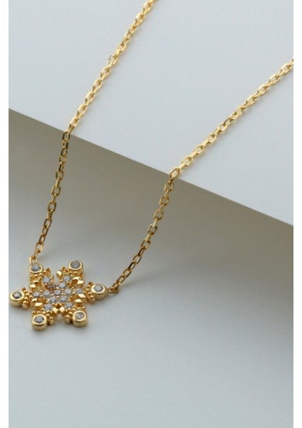 925 Ayar Gümüş Minimal Kartanesi Kolye