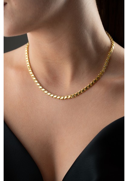 925 Ayar Gümüş Pullu Model Kolye modelleri