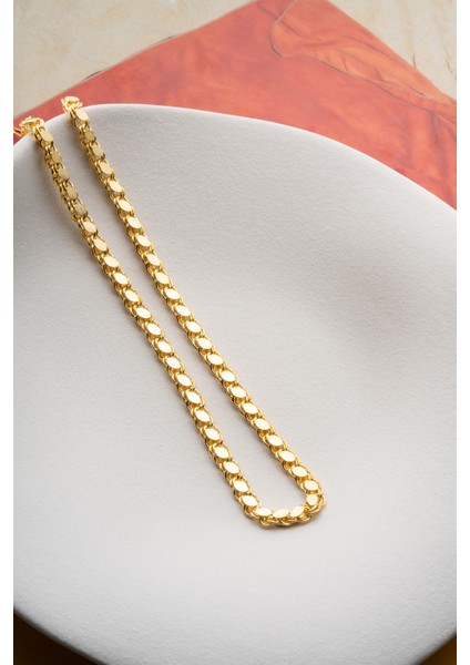 925 Ayar Gümüş Pullu Model Kolye indirimleri