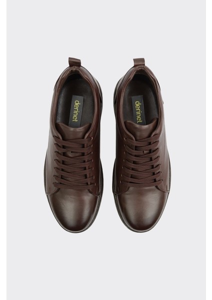 Casual Hakiki Deri Erkek Ayakkabı modelleri