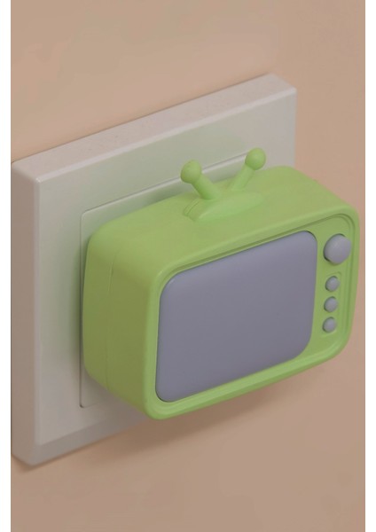 Gece Lambası Çoçuklar Için Beyaz Gün Işıgı Ayrı Ayrı PT-284 220 V indirimleri