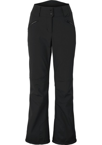 Kadın Jet Kayak Pantolonu, Siyah