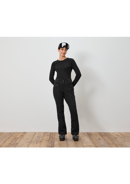 Kadın Jet Kayak Pantolonu, Siyah modelleri