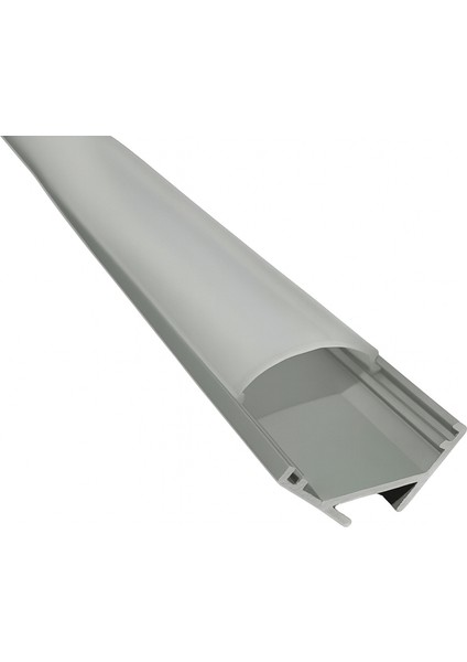 LP-4545 Lineer Led Bar Boş Kasa 200cm