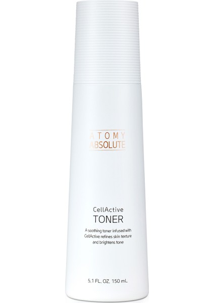 Absolute Cellactive Tonik : Cilt Yaşlanmasına Karşı Akıllı Hedefleme ve Işıltı fırsatları