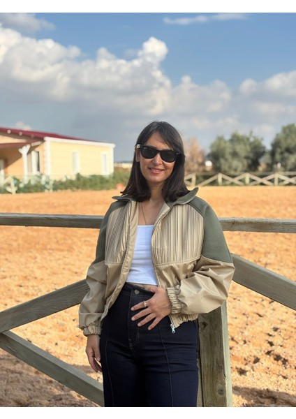 Kadın Bomber Premium Ceket fırsatları