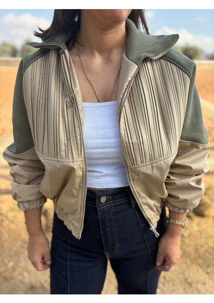 Kadın Bomber Premium Ceket indirimleri