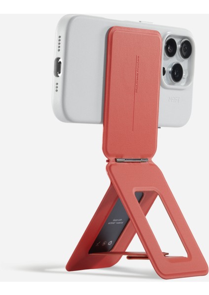 Magsafe Destekli Katlanabilir Mini Telefon Tripodu – Ayarlanabilir Masaüstü Stand, Seyahat Dostu Tasarım, Tüm Telefonlara Uyumlu fırsatları