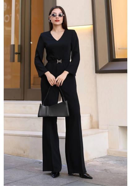 Nursel Ergin Özel Tasarım Tulum 6050-SIYAH modelleri