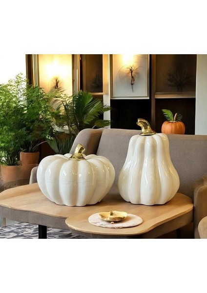 Dekoratif Bal Kabağı