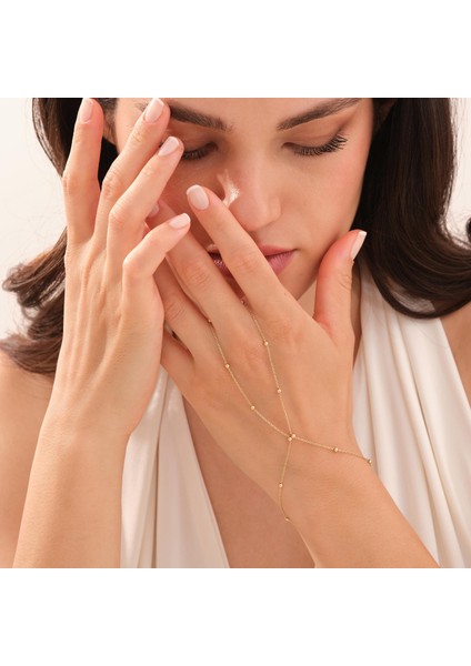 Dorika Top Işıltılı Şahmeran